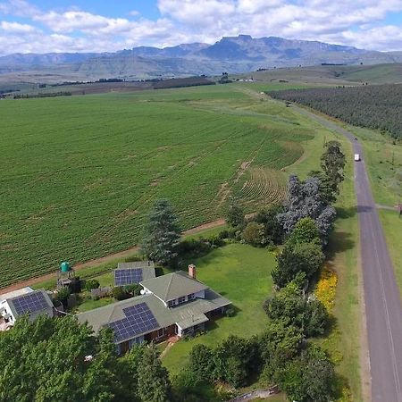 Little Acres Drakensberg Accommodation Champagne Valley Eksteriør billede