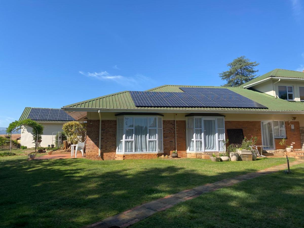 Little Acres Drakensberg Accommodation Champagne Valley Eksteriør billede