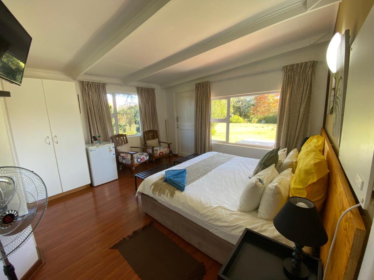 Little Acres Drakensberg Accommodation Champagne Valley Eksteriør billede