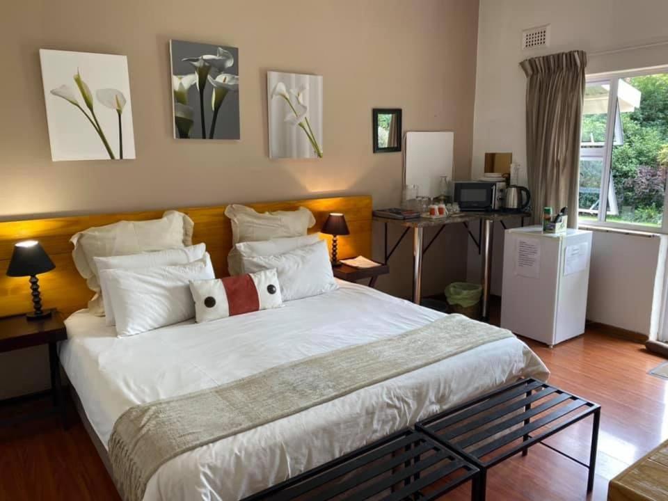 Little Acres Drakensberg Accommodation Champagne Valley Eksteriør billede