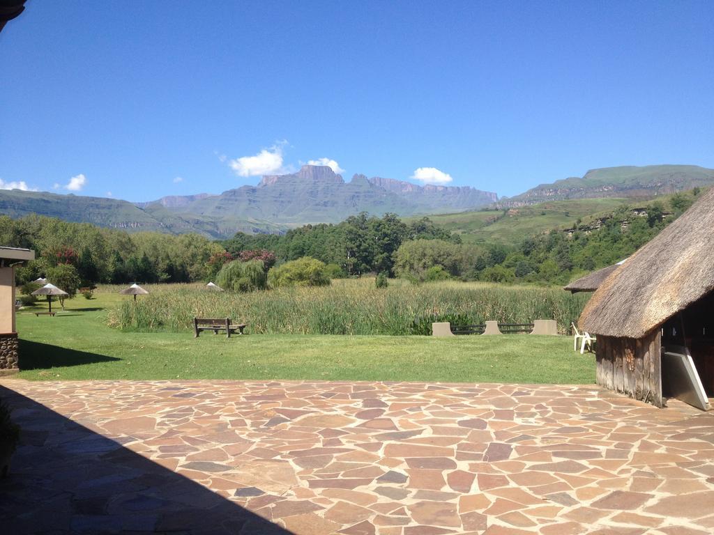 Little Acres Drakensberg Accommodation Champagne Valley Eksteriør billede