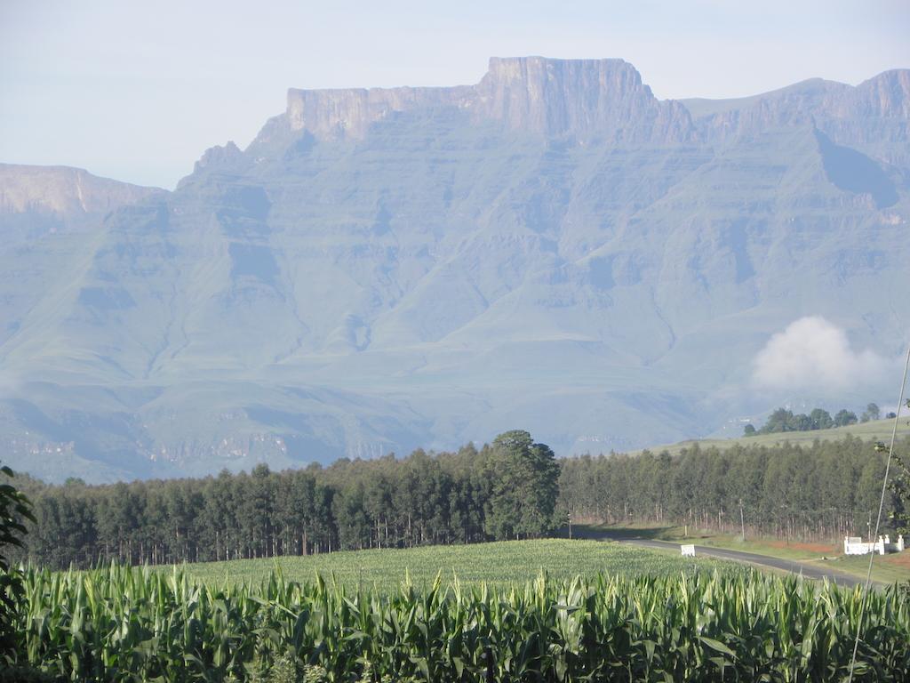 Little Acres Drakensberg Accommodation Champagne Valley Eksteriør billede