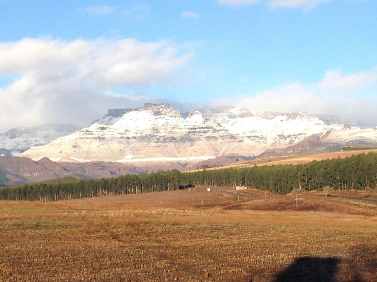 Little Acres Drakensberg Accommodation Champagne Valley Eksteriør billede